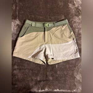 Outdoor Voices RecTrek Colorblock 3” Shorts